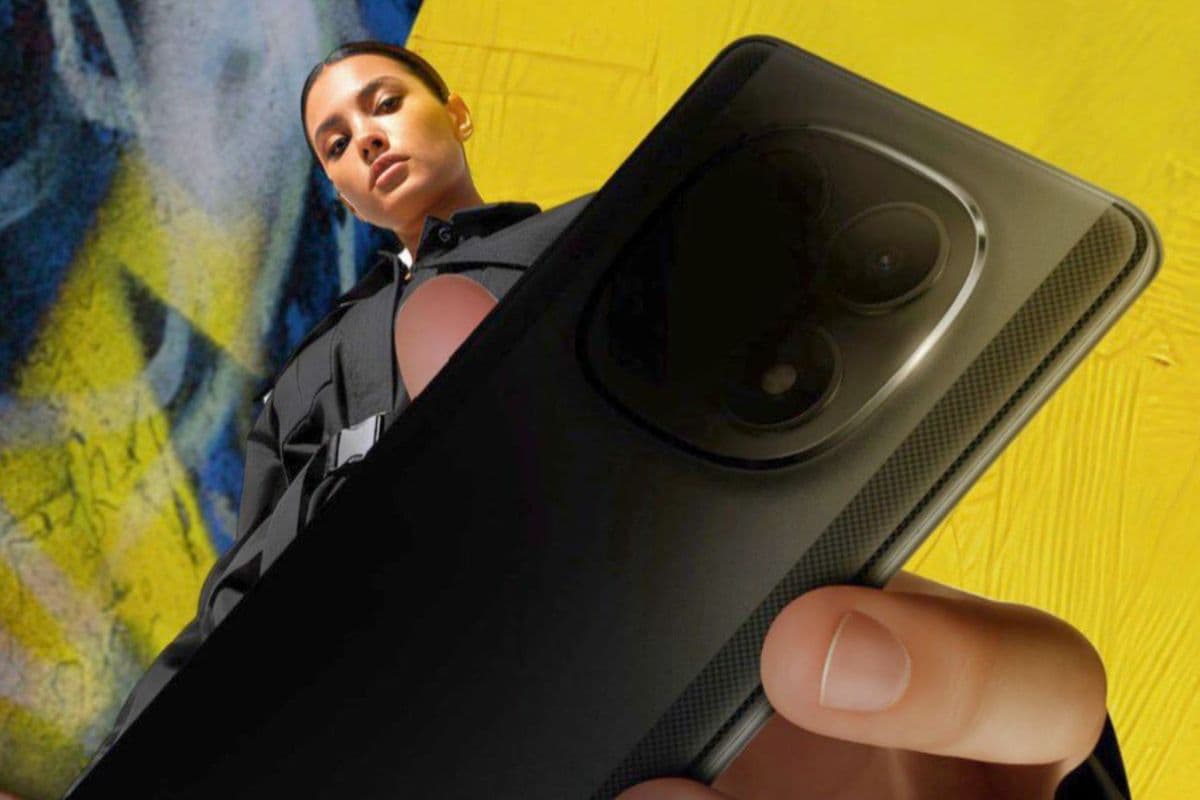 POCO M8 5G भारत में जल्द होगा लॉन्च, X पर सामने आयी पहली झलक, जानें डिजाइन और कैमरा डिटेल्स