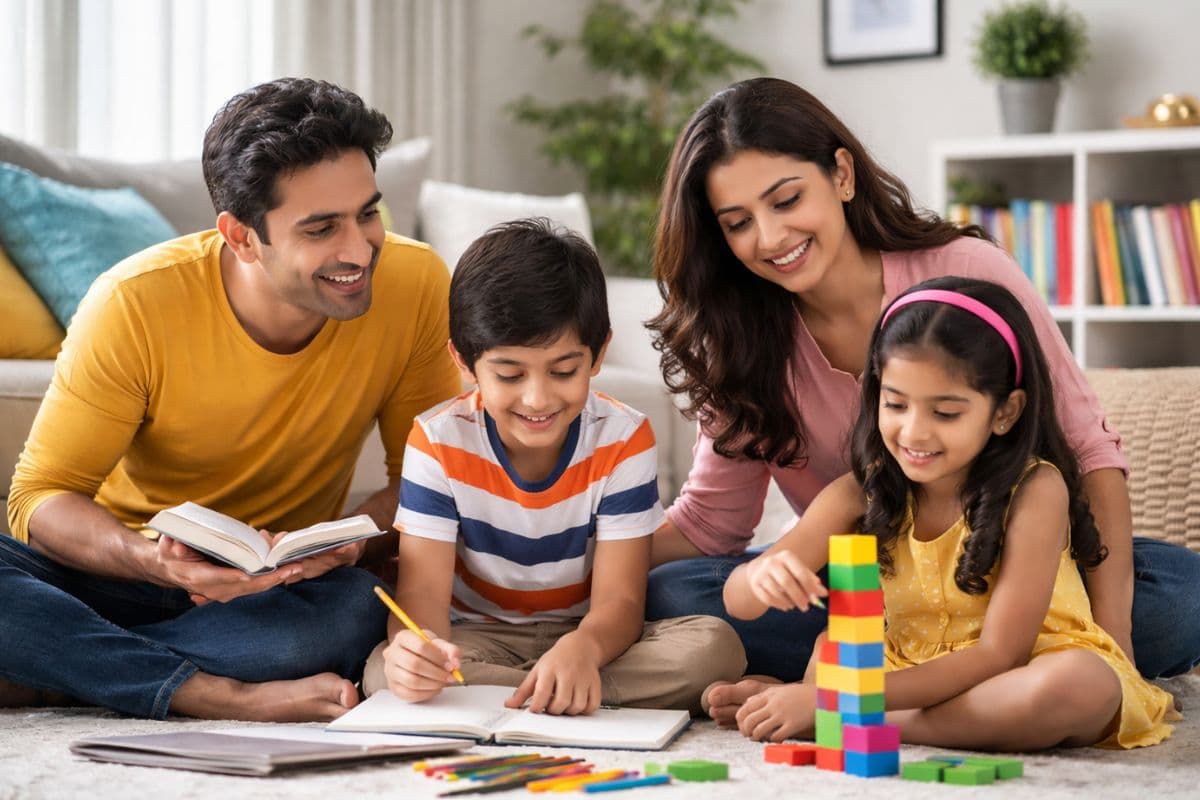 बच्चों का फ्यूचर बेहतर चाहिए? घर पर बनाएं ये 8 नियम, बच्चे रहेंगे अनुशासन में, कामयाबी खुद कदमों में गिरेगी