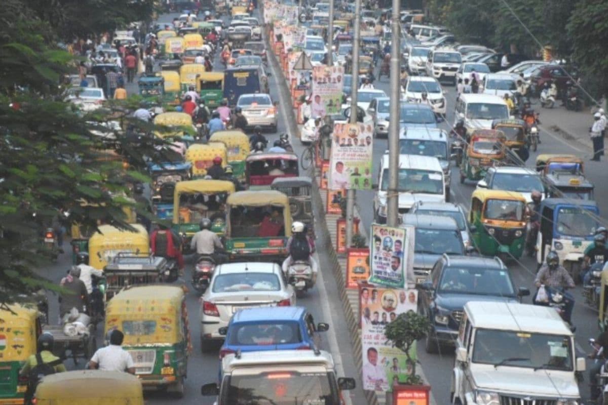 Patna Traffic Route: 23 दिसंबर को पटना के बेली रोड, आयकर गोलंबर और इन रूटों पर नहीं चलेंगी गाड़ियां, जानिये वैकल्पिक रास्ते