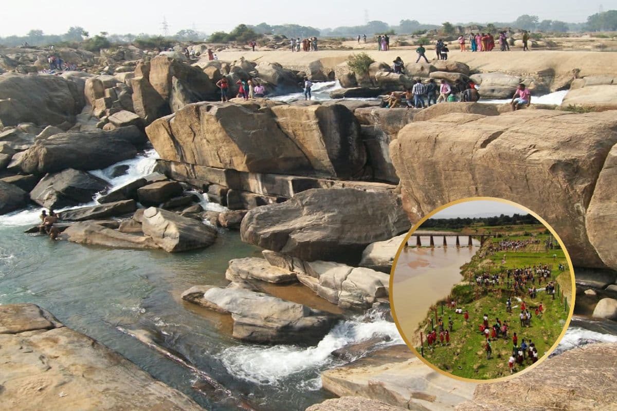 Picnic Spot Jharkhand : गुमला के इन जगहों में पिकनिक मनाने का अलग ही है आनंद