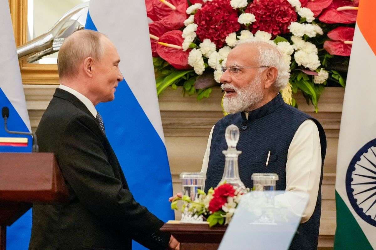Putin India Visit: रूसी नागरिकों को मिलेगा 30 दिन का फ्री ई-टूरिस्ट वीजा, जानें पीएम मोदी-राष्ट्रपति पुतिन की बैठक की 5 बड़ी बातें