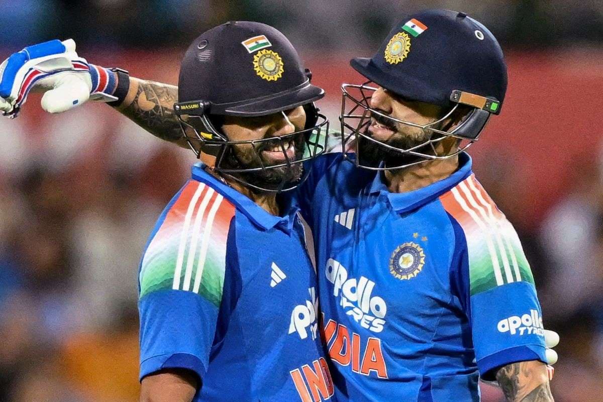 रोहित-कोहली का ODI World Cup 2027 में खेलना तय, IPL चेयरमैन के बयान से मिल गया संकेत
