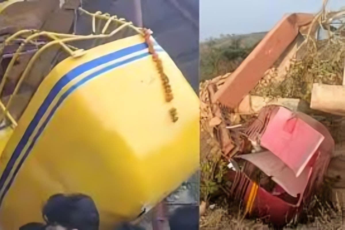 Bihar News: उद्घाटन से पहले ही बिहार में गिरी रोहतास रोपवे, जाने कितने करोड़ पूरी हुई थी यह परियोजना