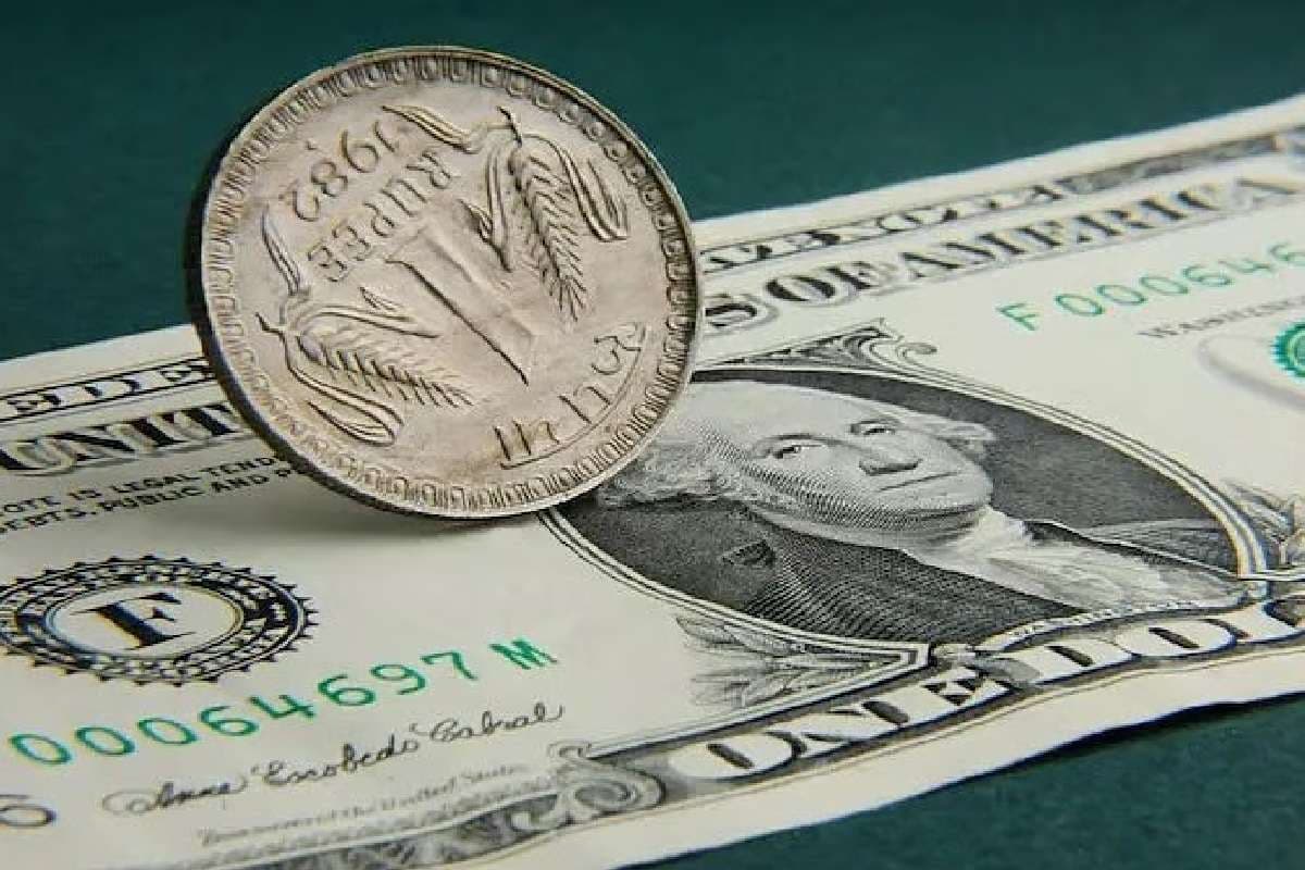 रुपये में जोरदार गिरावट मगर चिंतित नहीं है सरकार, सीईए ने बताया कि कब सुधरेगी स्थिति?