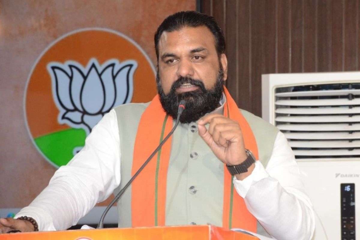 Samrat Choudhary: 'माफियाओं को ठीक करना, यही मेरा काम', सम्राट चौधरी ने अपराधियों को चेताया, ऐसा करने पर सीधे जायेंगे भीतर