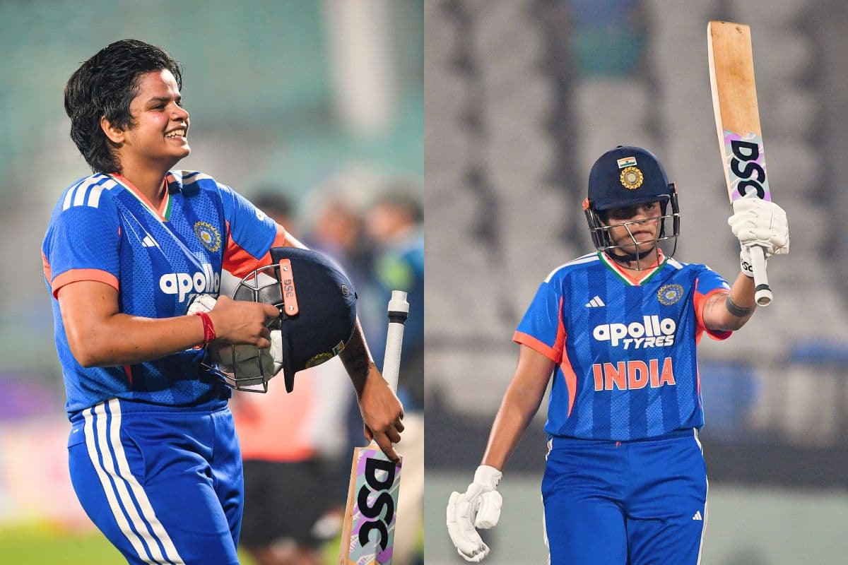 श्रीलंका के खिलाफ शेफाली का जलवा, तोड़ा स्मृति मंधाना का रिकॉर्ड, इस क्लब में तीसरे स्थान पर पहुंची