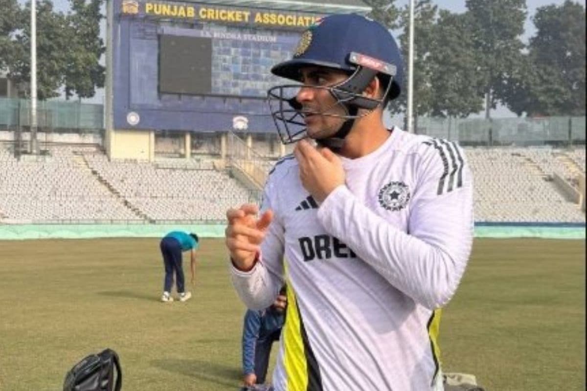 Viral Video: T20 World Cup टीम में जगह नहीं मिली, अब कड़ी ट्रेनिंग पर लौटे शुभमन गिल