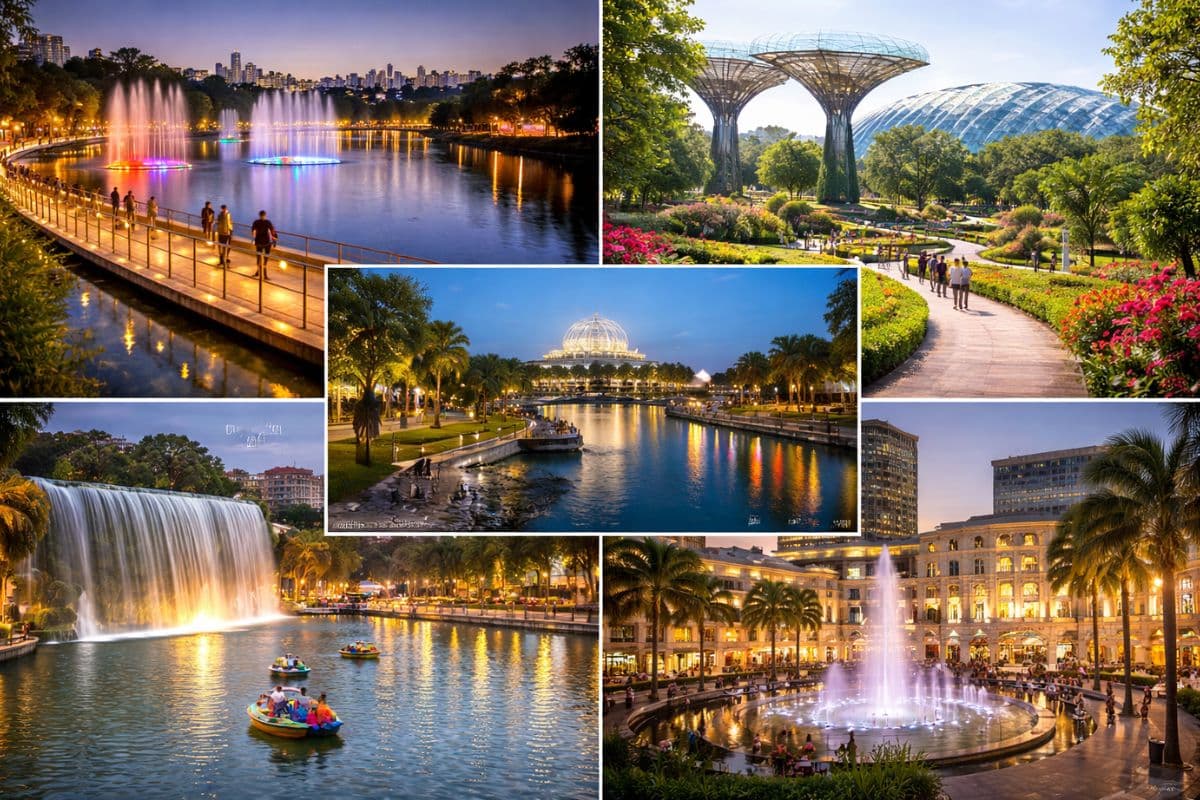 भारत में रहकर सिंगापुर का मजा लेना है तो इन जगहों पर चले जाएं, खूबसूरती देख आंखें फटी की फटी रह जाएगी