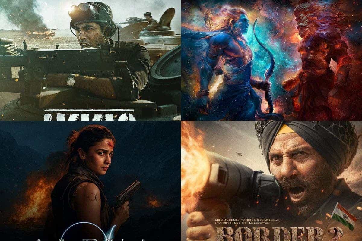 Theatrical releases in 2026: 'इक्कीस' से 'रामायण' तक, साल 2026 में बॉक्स ऑफिस पर होगा बॉलीवुड का धमाका, देखें लिस्ट