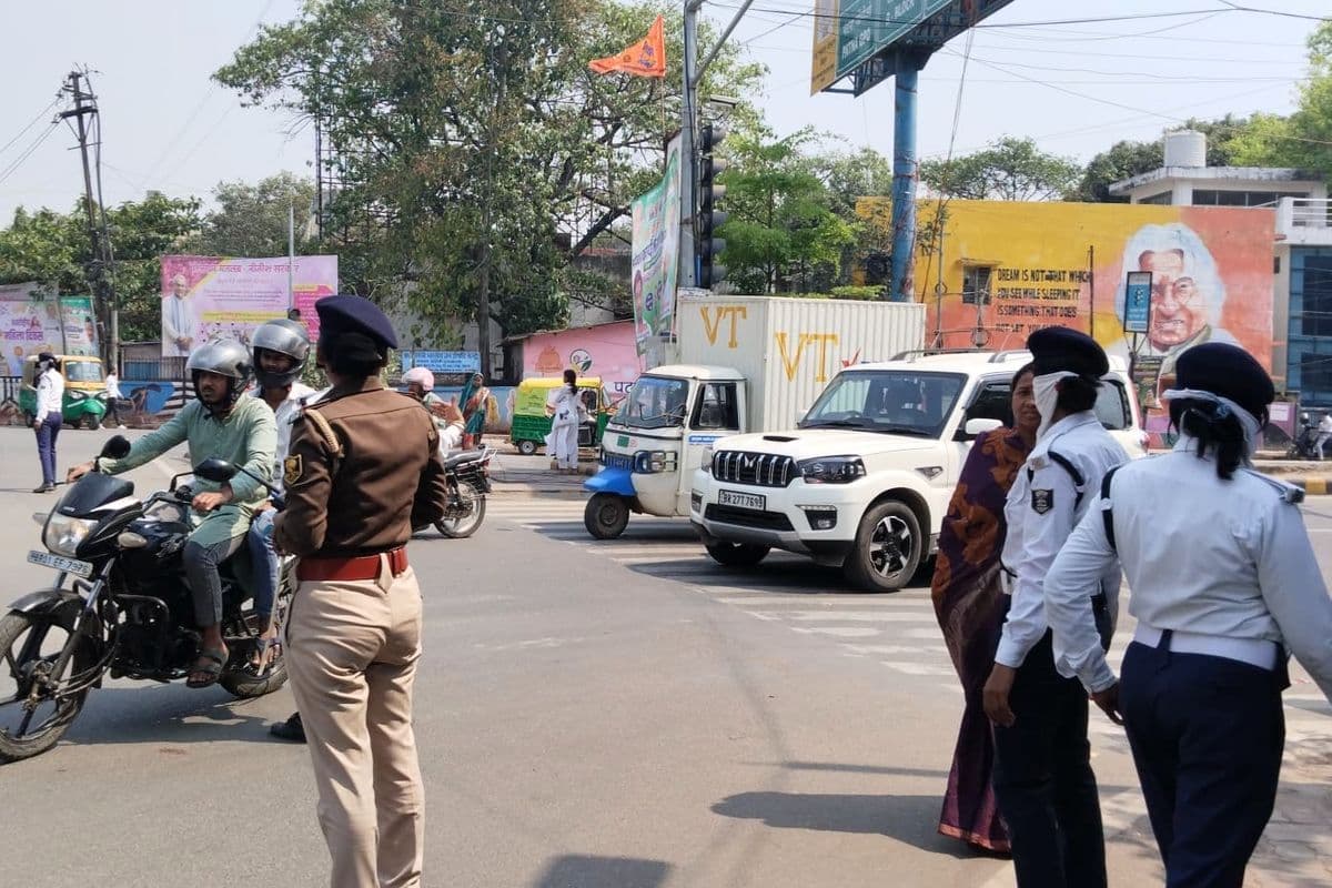 Traffic Route Patna: पटना में 4 दिन इस रूट पर नहीं चलेंगी गाड़ियां, घर से निकलने के पहले नोट कर लें ये तारीख