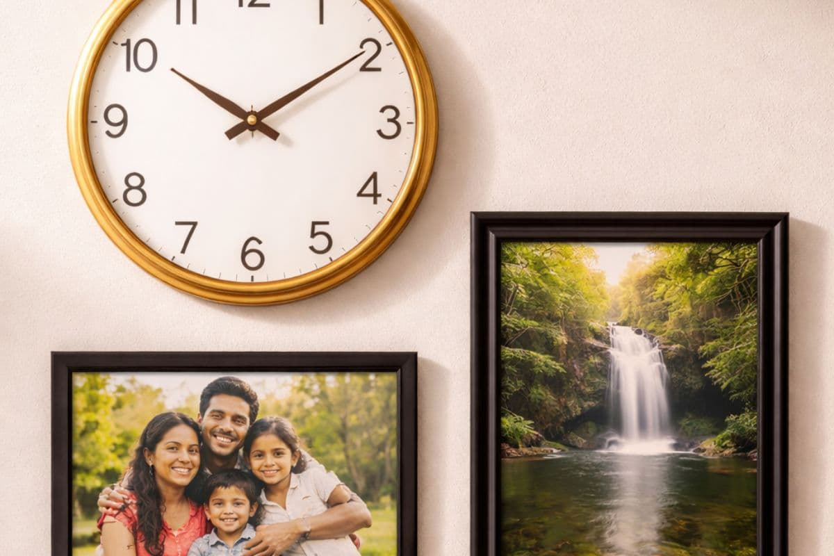 Vastu Tips: अनजाने में कर रहे हैं बड़ी गलती? घड़ी और तस्वीरों की गलत दिशा बढ़ा सकती है तनाव और परेशानी