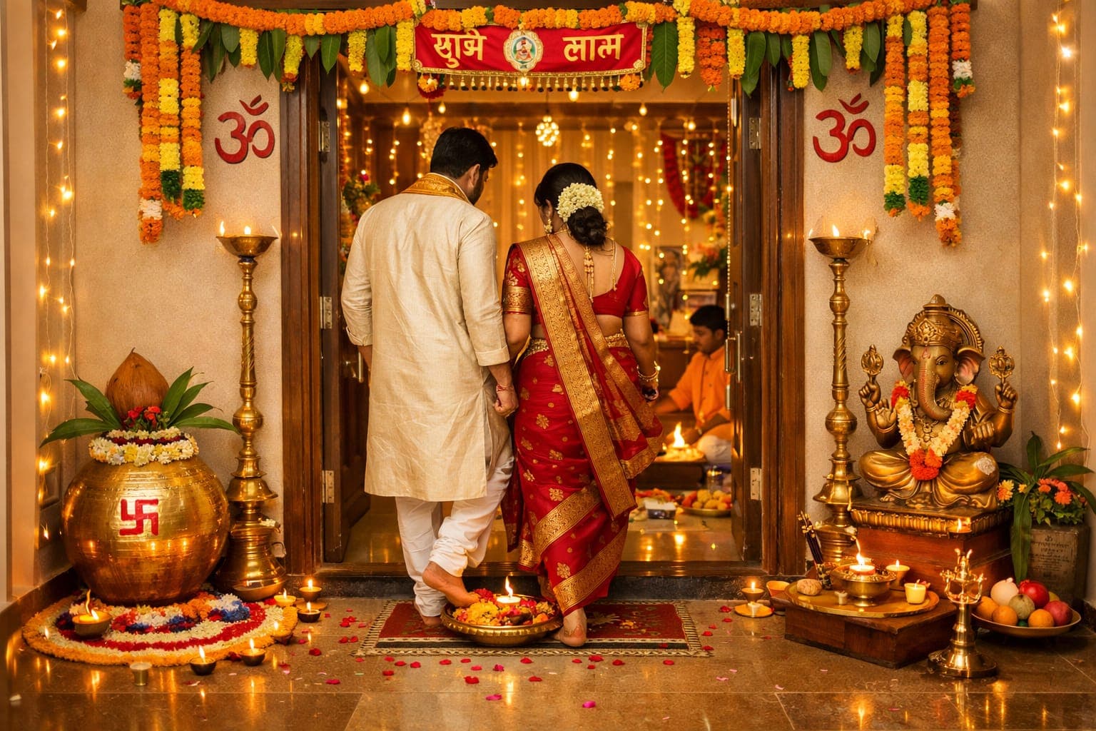 Vastu Tips 2026: क्या आप जानते है गृह प्रवेश का मतलब, जानें ज्योतिष और वास्तु की आध्यात्मिक मान्यता