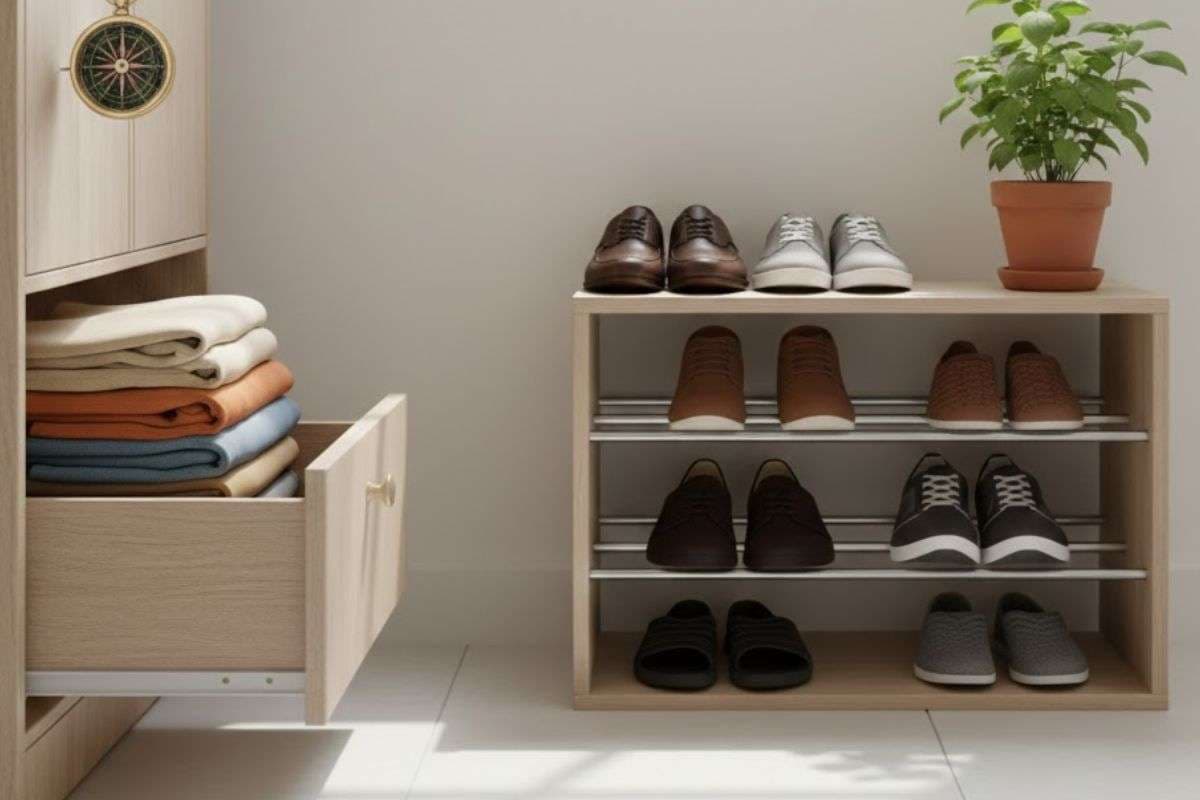 Vastu Tips: पुराने कपड़ों और जूते-चप्पल से की गई ये छोटी गलती कर सकती है कंगाल, करें ये वास्तु उपाय, घर में आएगी समृद्धि