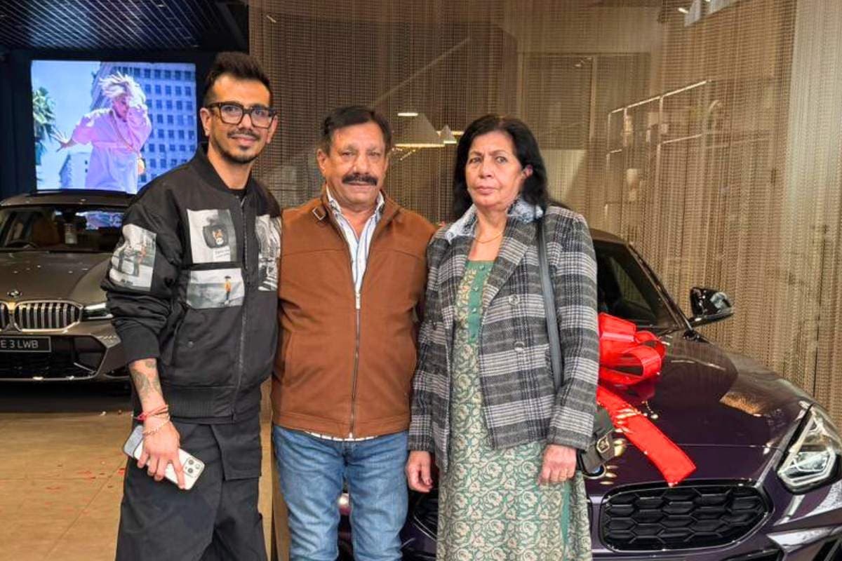 Video: माता-पिता को युजवेंद्र चहल ने दिया तोहफा, घर आया नया मेहमान, कुछ इस अंदाज में किया स्वागत