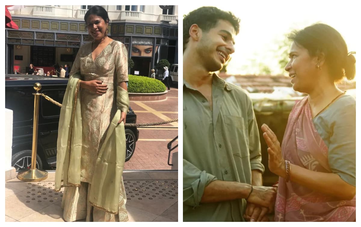 Homebound Movie :ऑस्कर की दौड़ में शामिल ‘होमबाउंड’ में पटना की शालिनी वत्स की सशक्त अदाकारी