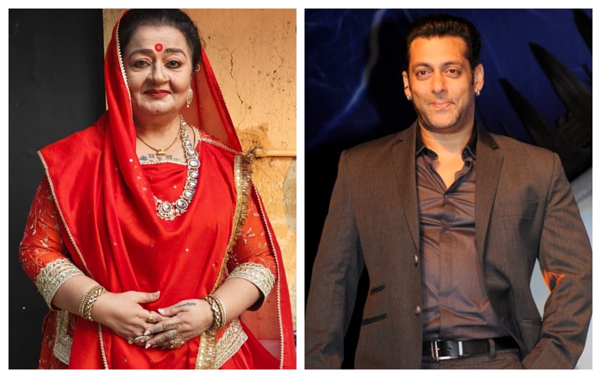 Apara Mehta On Salman Khan :अपरा मेहता ने याद किया जब सलमान खान ने उनकी वजह से शूटिंग की शुरू 