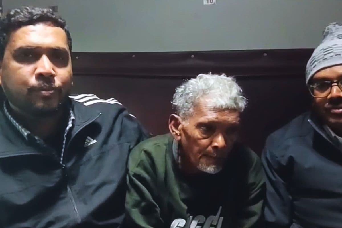 फिल्म की कहानी नहीं हकीकत: कुंभ में बिछड़े पिता को मृत मानकर किया था दाह संस्कार, 24 साल बाद जिंदा लौटे