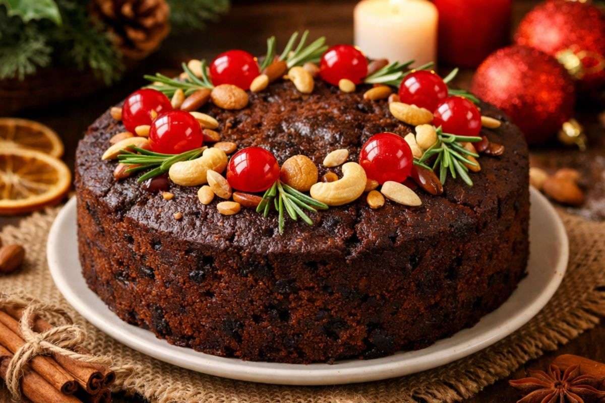 Christmas Plum Cake Recipes: मिनटों में घर पर बनाएं बेकरी स्टाइल क्रिसमस प्लम केक, दोस्त और रिश्तेदारों को खूब आएगा पसंद 