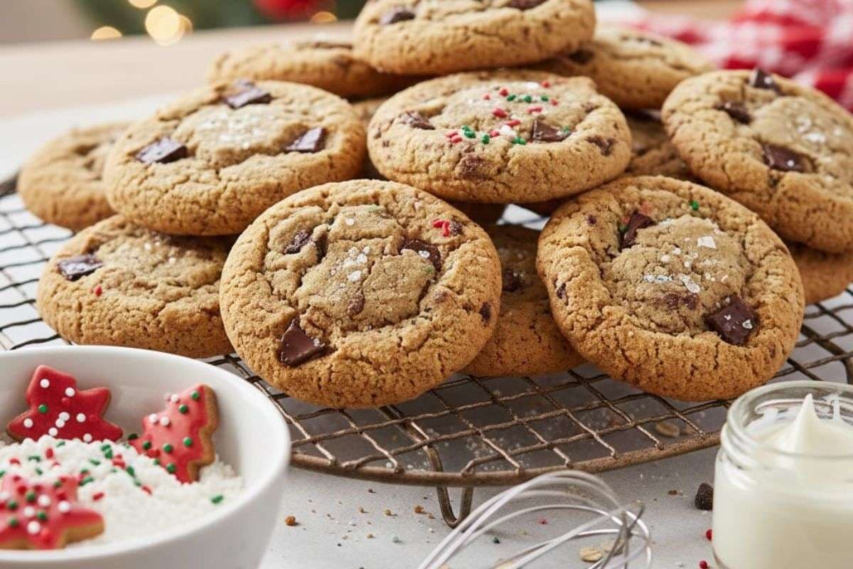 Eggless Christmas Cookies Recipe: बिना अंडे के तैयार करें खस्ता कुकीज, स्वाद ऐसा कि लोगों को बना देगा दीवाना