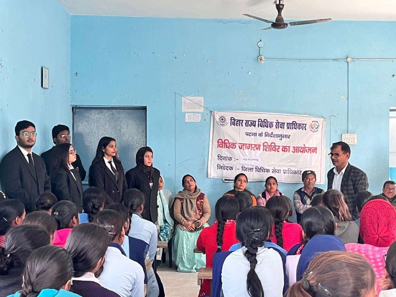 अक्षमता को सक्षमता में परिवर्तित करना ही कार्यक्रम का मूल मंत्र