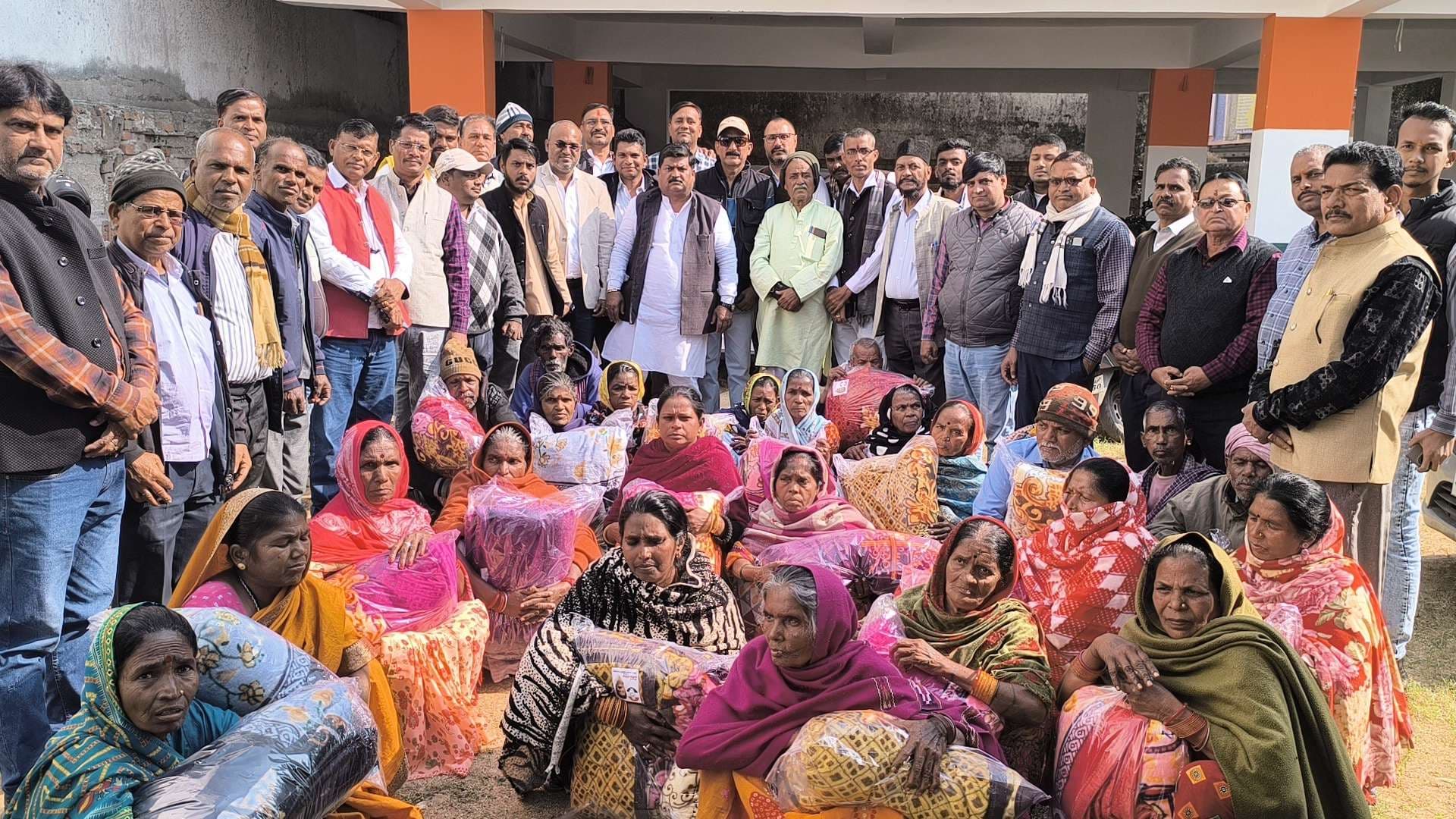 Giridih News :महापरिनिर्वाण दिवस पर याद किये कये बाबा साहेब