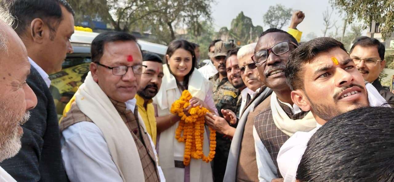 राज्य में जल्द ही खेल व आइटी सेक्टर का तैयार होगा ब्लू प्रिंट- श्रेयसी