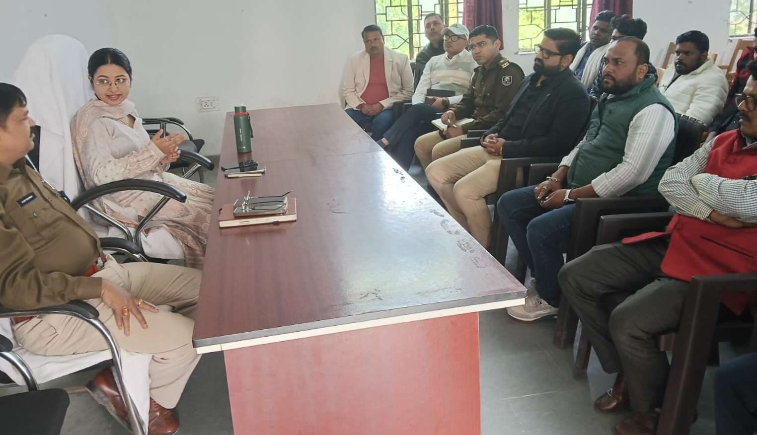 बारसोई नगर पंचायत जल्द होगा अतिक्रमण मुक्त