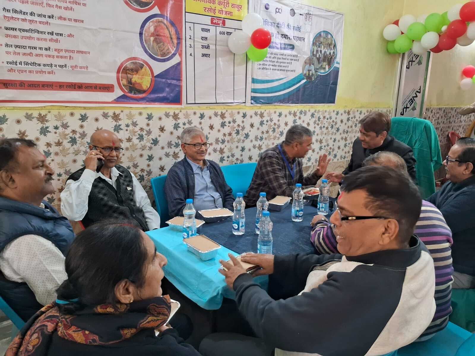 मगध मेडिकल अस्पताल में जीविका की रसोइ शुरू