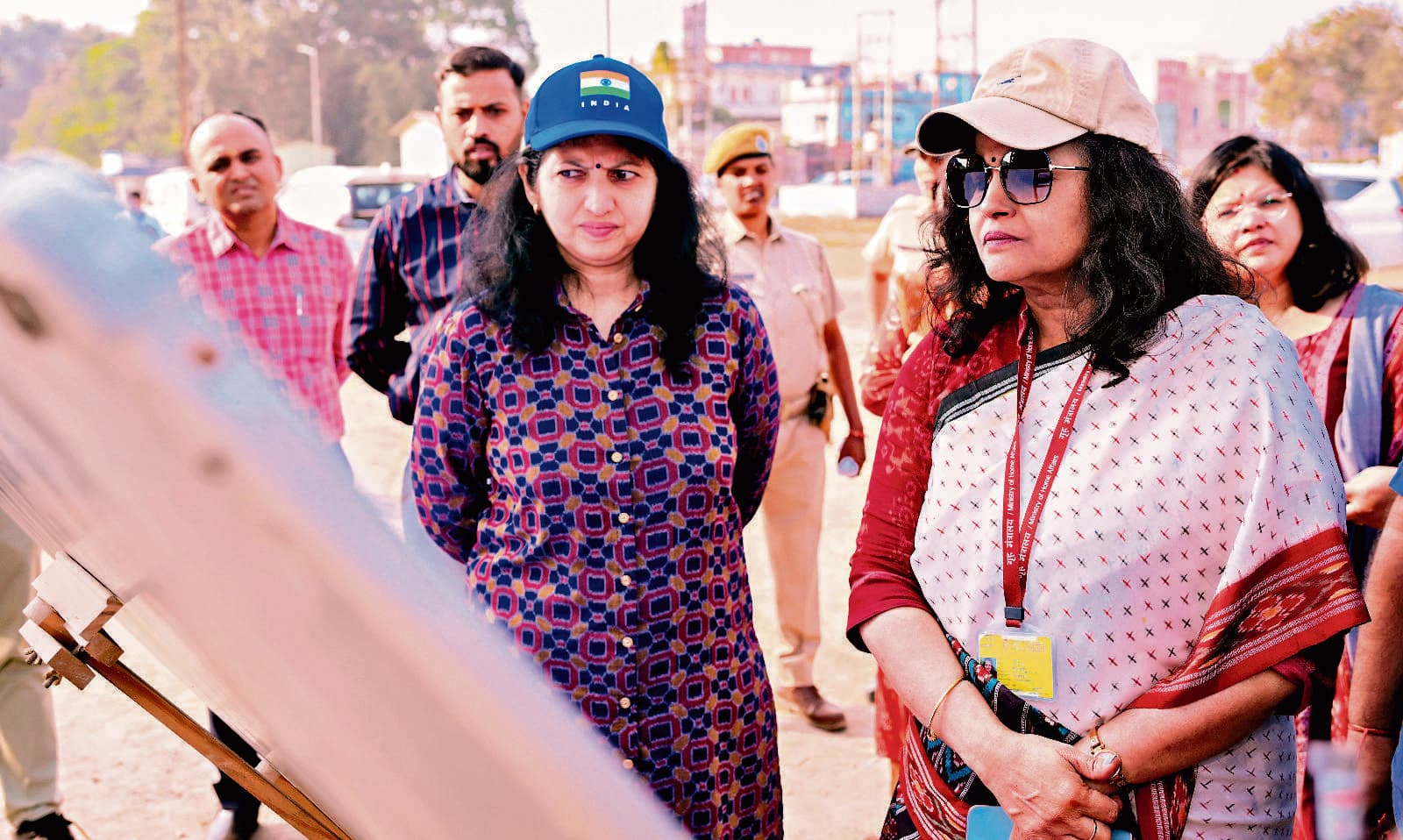 Rourkela News: बिरसा मुंडा हॉकी स्टेडियम में विशेष गैलरी व ओली की रिप्लिका बनाने का दिया सुझाव