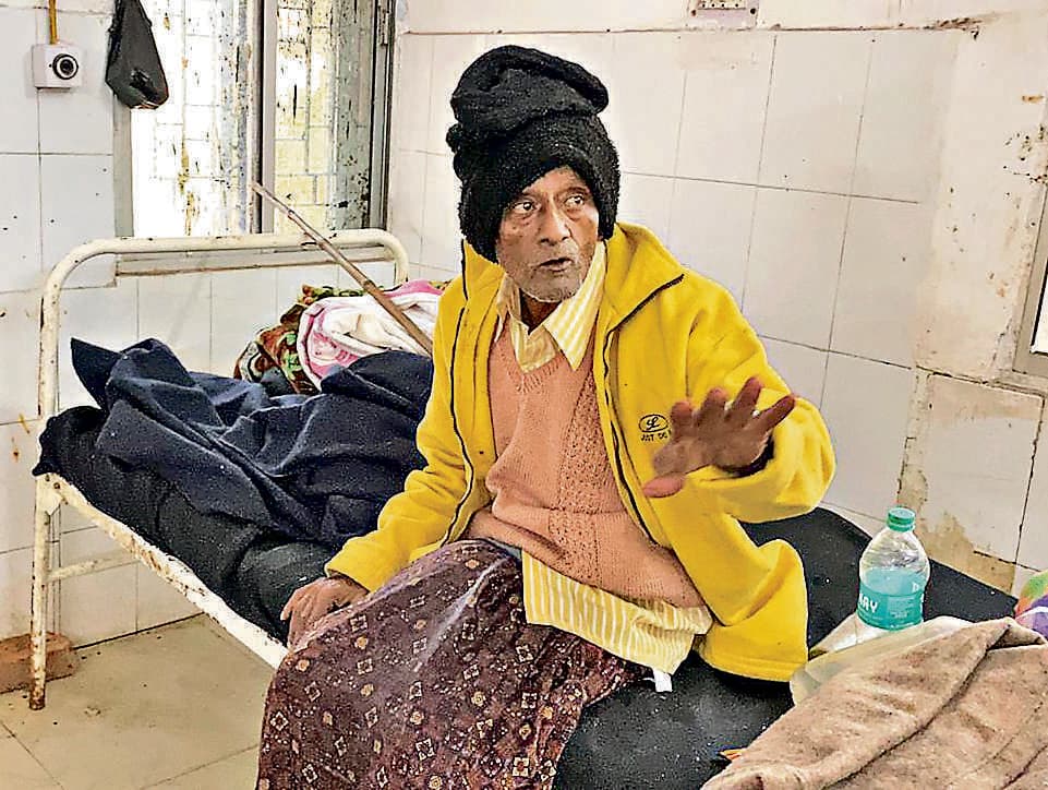 Rourkela News: बेहतर इलाज कराने का झांसा देकर बुजुर्ग से 10 हजार रुपये की ठगी