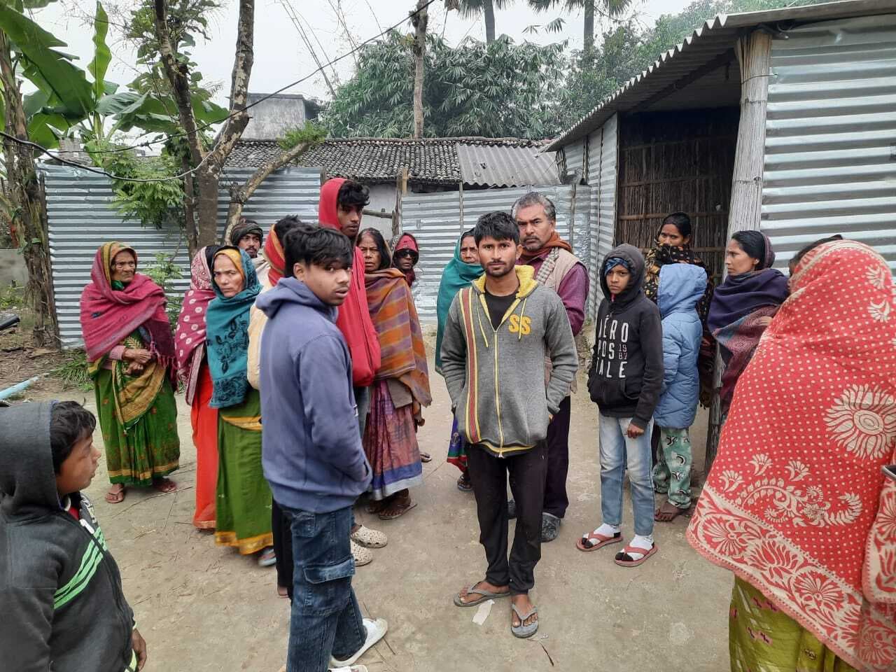 hajipur news. पश्चिम बंगाल में सड़क हादसे में घायल दूसरे युवक की भी मौत