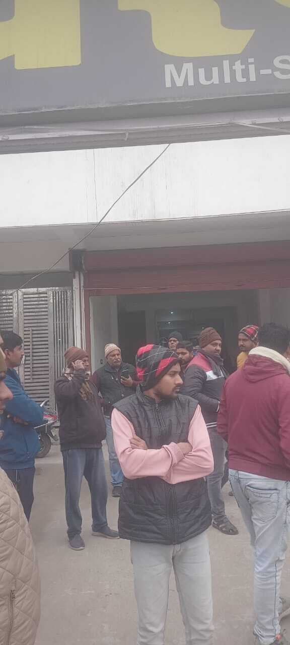 Samastipur : मोहनपुर के निजी अस्पताल में जज्जा-बच्चा की माैत, आक्रोश