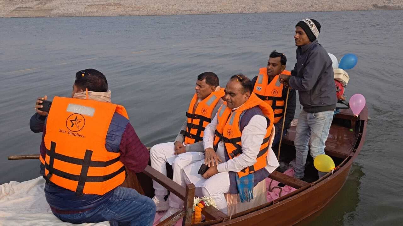 गोशाला को व्यवस्थित करने के लिए सरकार बना रही योजना : मंत्री