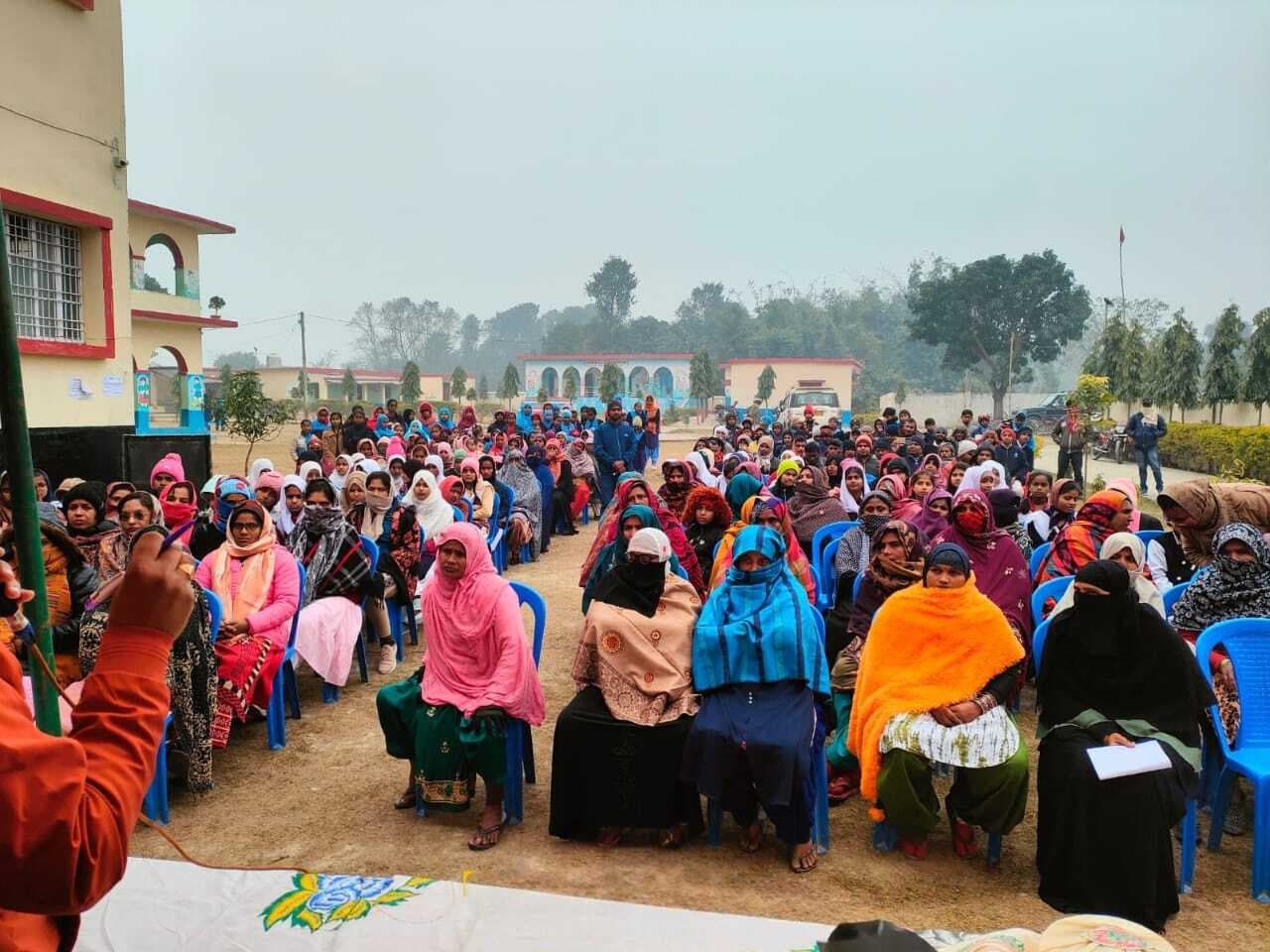 Madhubani News : बच्चों की प्रारंभिक शिक्षा में अभिभावक की भूमिका महत्वपूर्ण