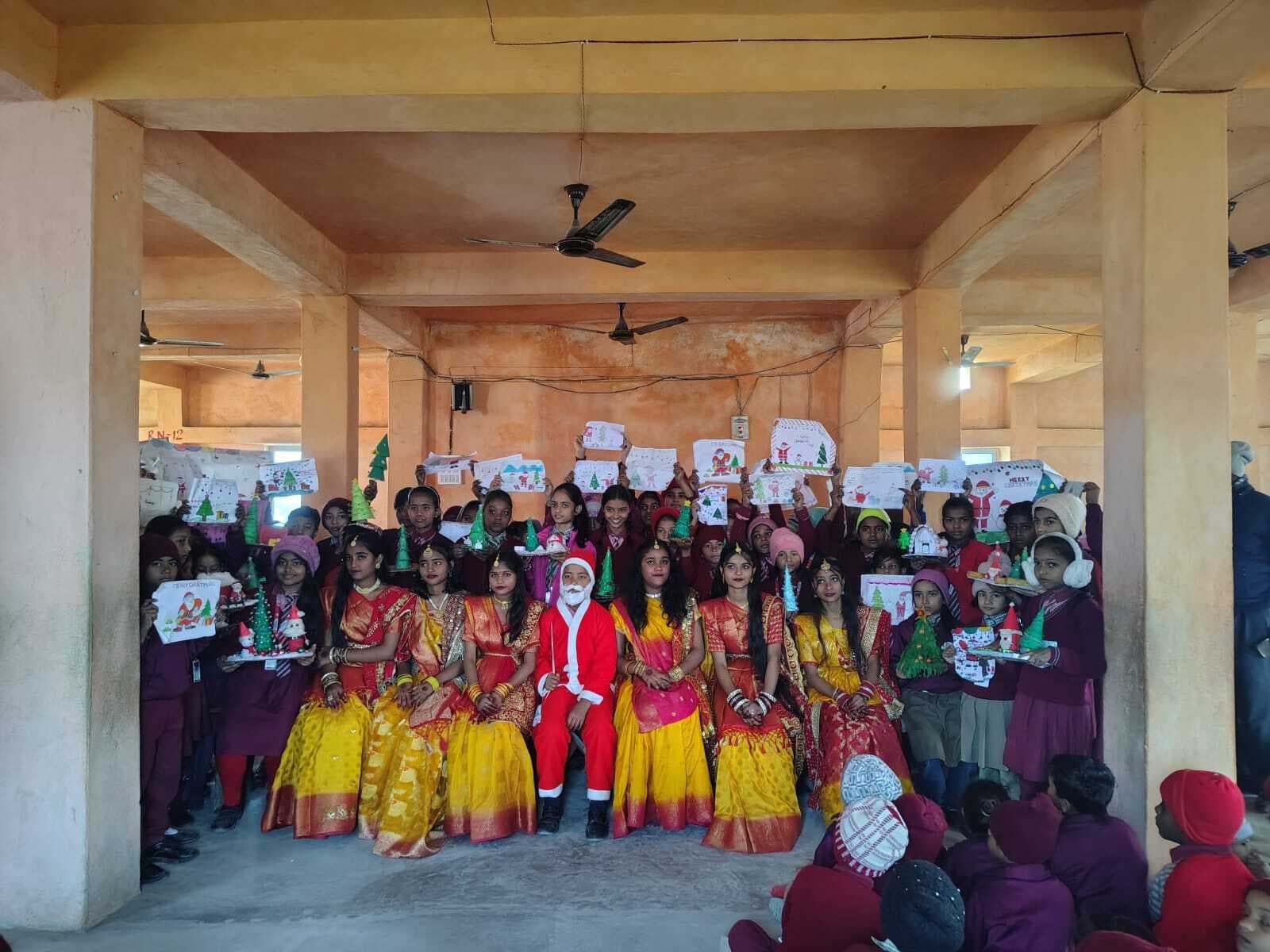 Madhubani News :  प्रोग्रेसिव पब्लिक स्कूल में सांस्कृतिक कार्यक्रम आयोजित