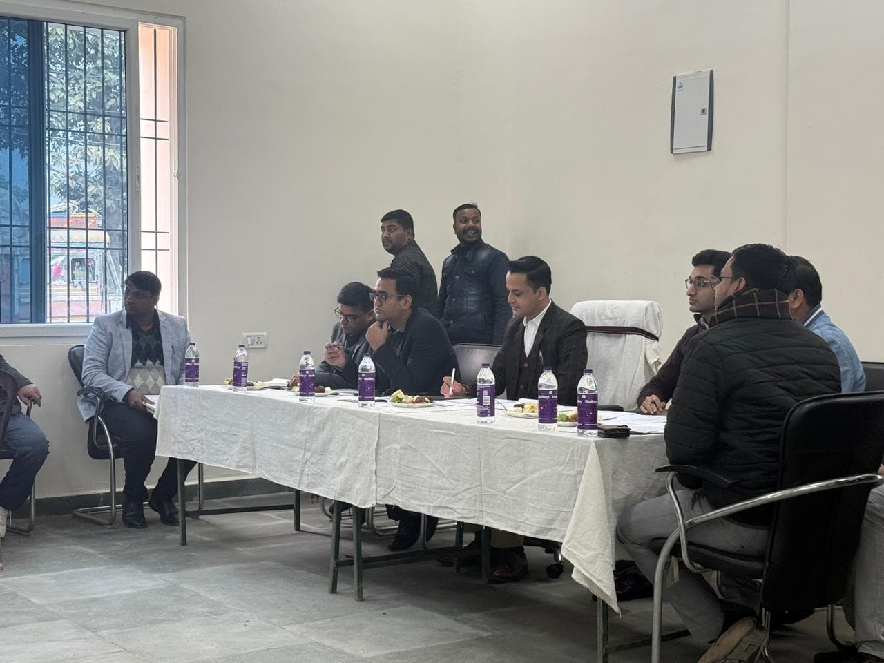 Madhubani News : जिला प्रशासन उद्योगों के विकास के लिए प्रतिबद्ध : डीएम