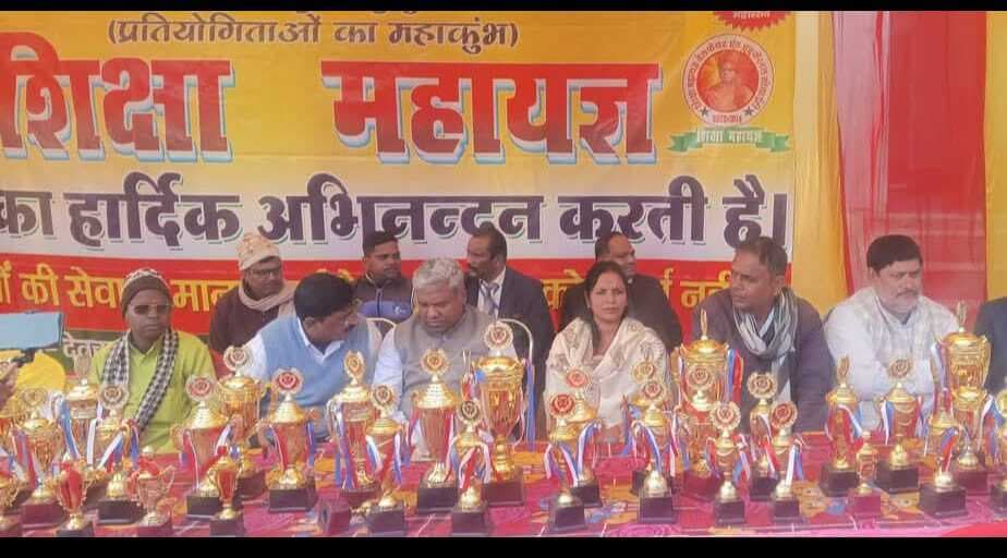 खेल, स्वस्थ और सफल जीवन का उत्तम मार्ग : मंत्री