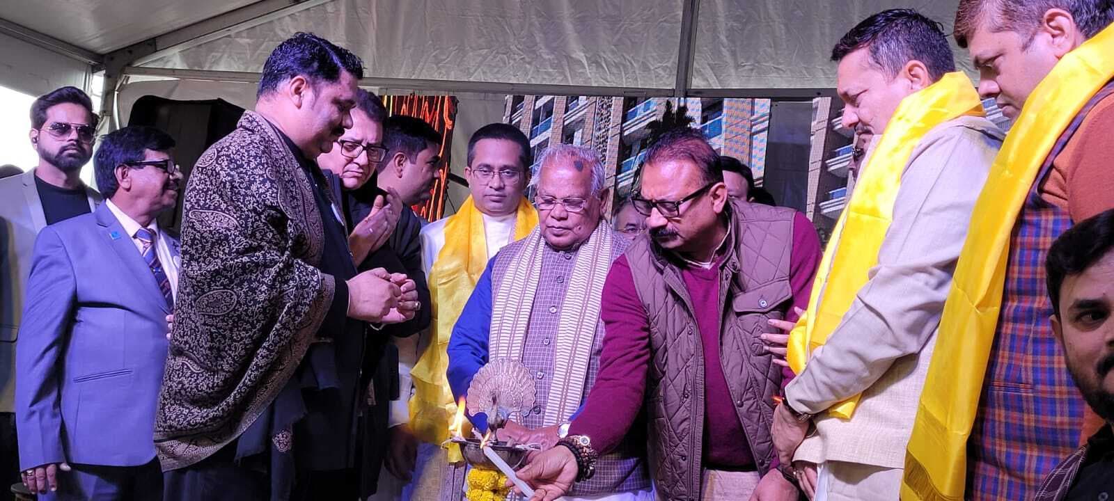 अगले 10 वर्षों में गया जी भी ले लेगा नोएडा का रूप : मांझी