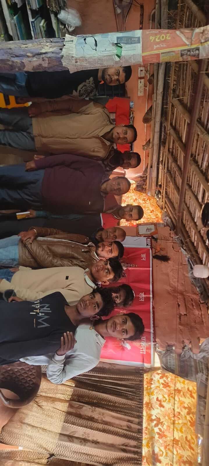 एबीवीपी नगर इकाई चकाई का हुआ पुनर्गठन