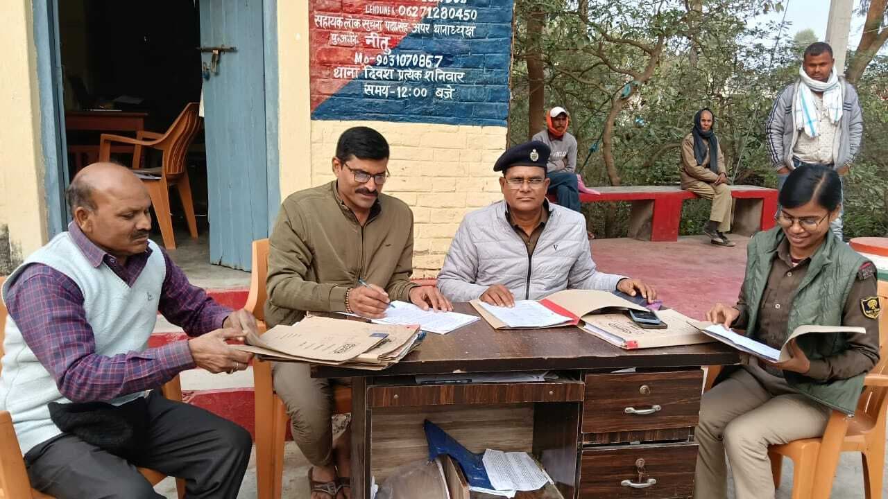 Madhubani News : अनुसंधानकर्ता वारंट, इश्तेहार और कुर्की की प्रक्रिया में लाये तेजी