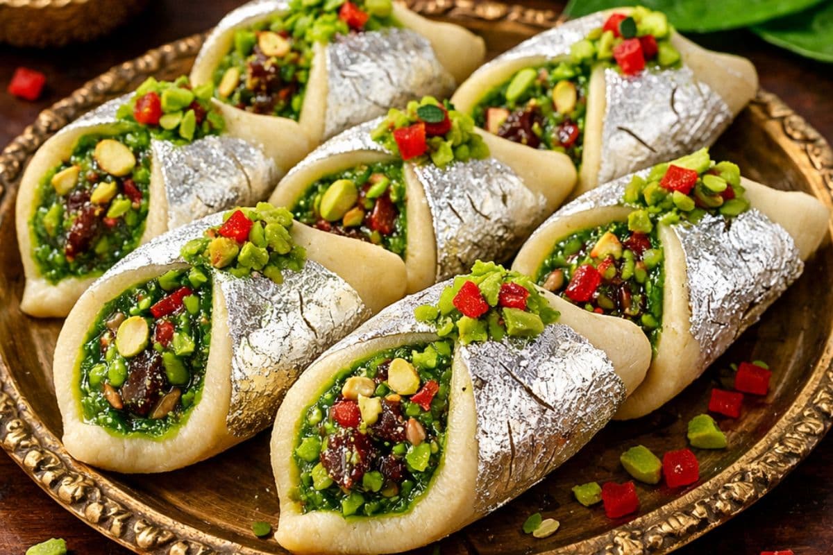 Paan Kaju Mithayi Recipe: पान के पत्ते से बनाइए ऐसी मिठाई, खाते ही हर कोई करेगा तारीफ