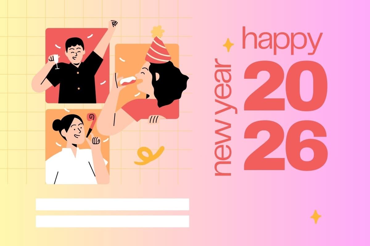 New Year Shayari: नए साल पर भेजें ये खास 10 शायरियां और दें अपनों को शुभकामनाएं