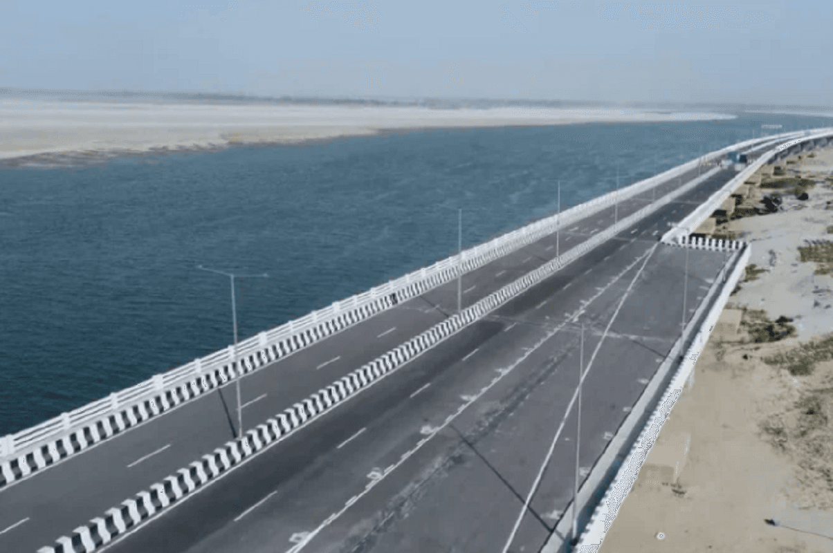 Marine Drive: नये साल में छपरा मरीन ड्राइव का निर्माण होगा तेज, रिविलगंज-विशुनपुरा बाइपास से मिलेगी जाम से मुक्ति