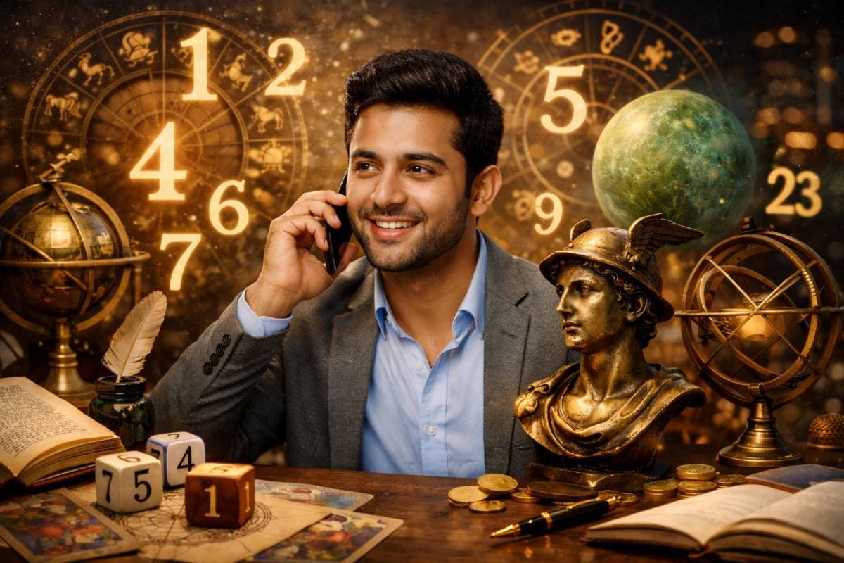Numerology: इस मूलांक के लोग जानते हैं बातों से काम निकलवाने की कला, मीठी जुबान और तेज दिमाग होती है इनकी पहचान
