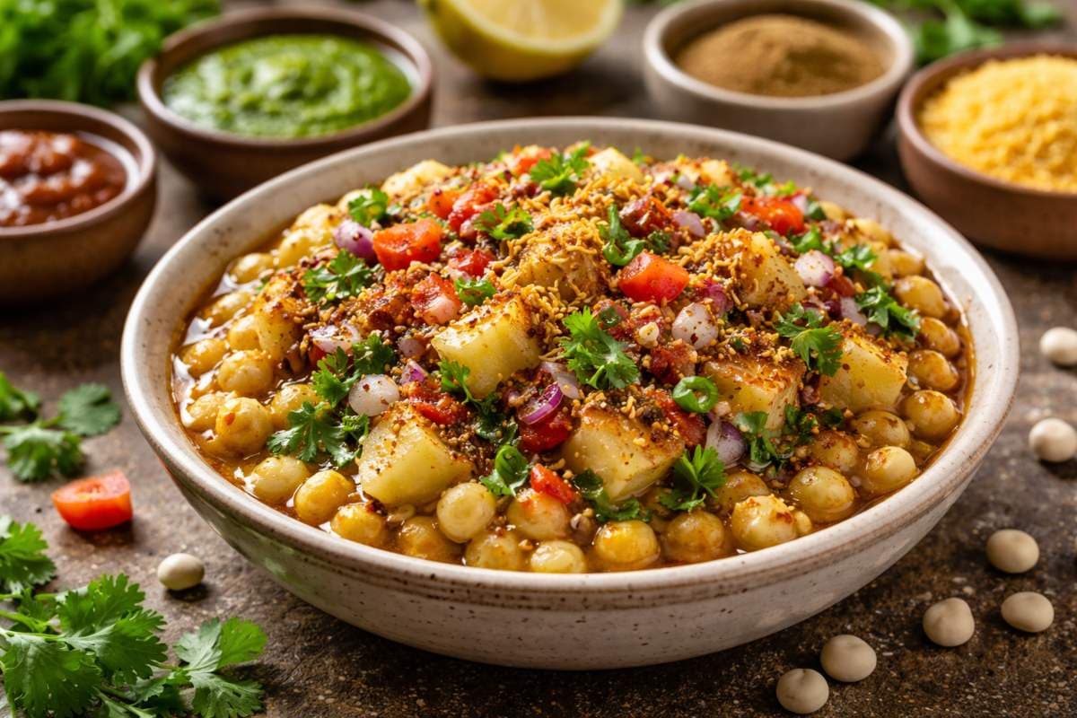 Oil Free Ragda Chaat: बिना तेल के भी चाट बन सकती है सुपर टेस्टी, डायबिटीज और वजन कंट्रोल वालों के लिए परफेक्ट ऑप्शन