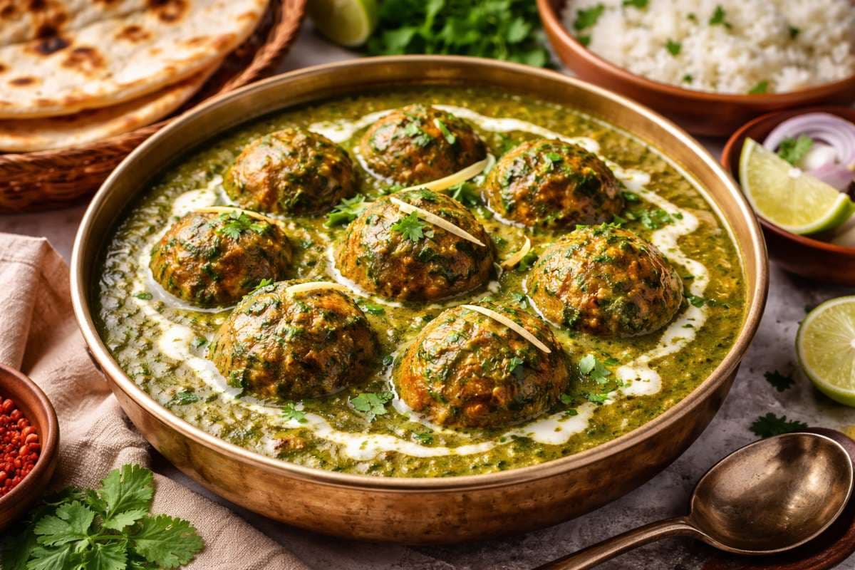 Palak Kofta Recipe: सिर्फ 30 मिनट में बनाएं पार्टी और डिनर रेडी डिश, स्वाद ऐसा कि बच्चे भी हो जाएं इस टेस्टी कोफ्ते के फैन
