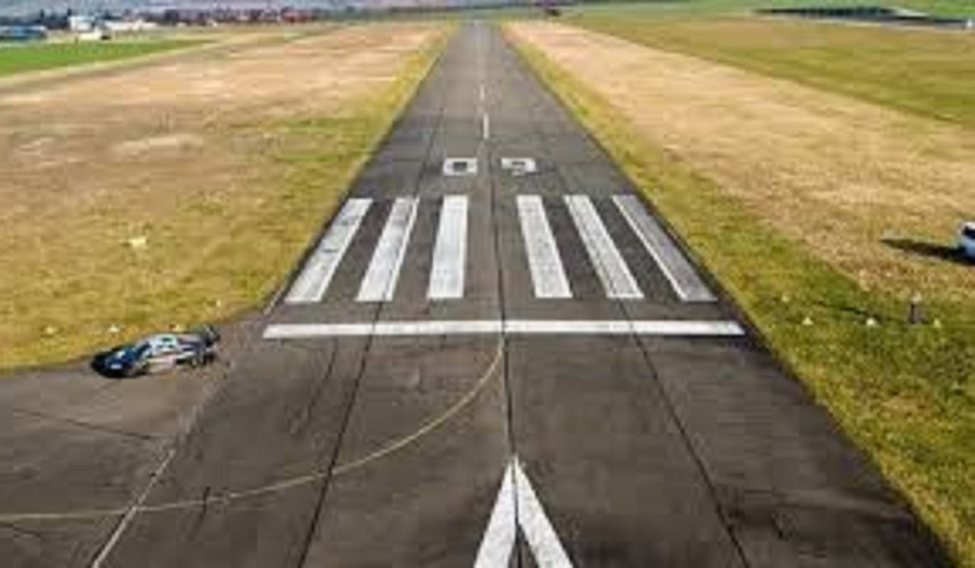 Patahi Airport: नये साल में मुजफ्फरपुर को मिलेगा पताही एयरपोर्ट, चाहरदीवारी का निर्माण कार्य हुआ पूरा