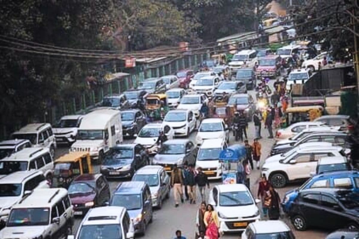 पटना के इस इलाके में 28 दिसंबर तक नहीं चलेंगे भारी वाहन... ऑटो, ई-रिक्शा और अन्य कमर्शियल गाड़ियों के लिए भी बदला रूट