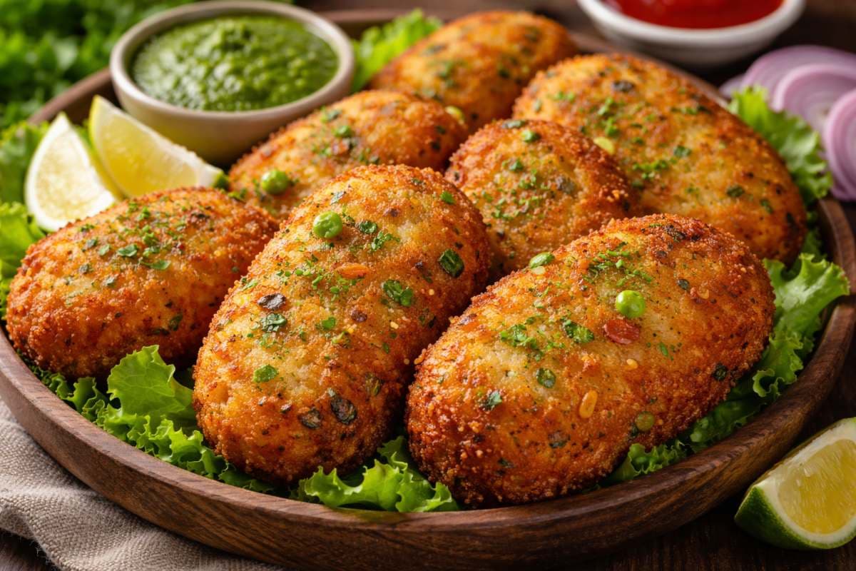 Rice Flour Cutlet Recipe: चावल के आटे से बने ये कटलेट बन जाएंगे सभी के फेवरेट, बच्चों की टिफिन और शाम की चाय के लिए बेस्ट चॉइस