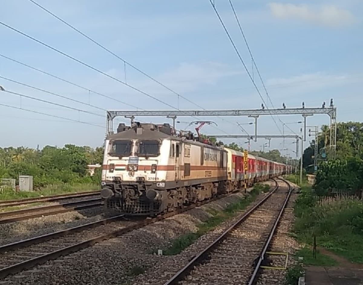 Railway: अगले पांच साल में ट्रेन संचालन को दोगुना करने की योजना पर काम कर रहा है रेल मंत्रालय